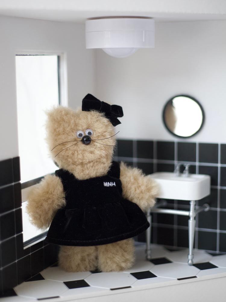 MNHぬいぐるみキーリング BEBE