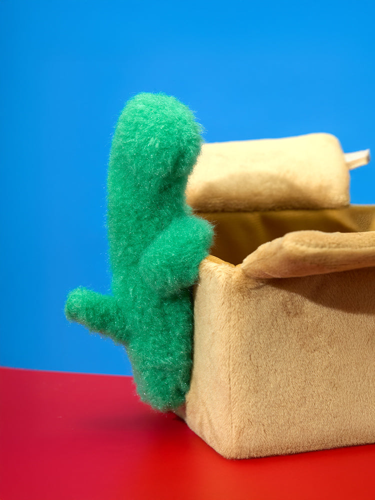 ぬいぐるみ小物入れ(HERO) ブラキオ