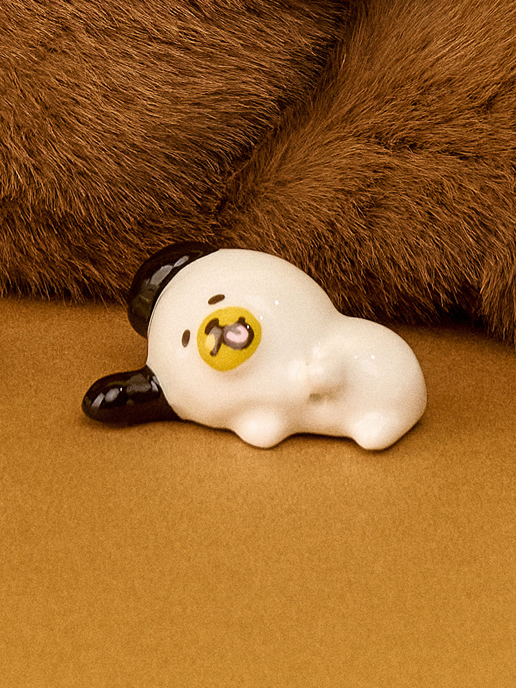 LOFA SEOUL X LAZY TAIL CLUB ミニチュアオブジェ オリバー・パン