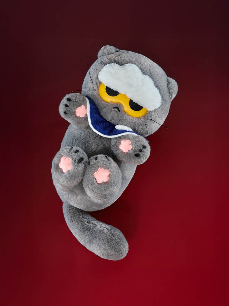 ZO&FRIENDS ミディアムぬいぐるみ(ZOAful Winter) ZOA