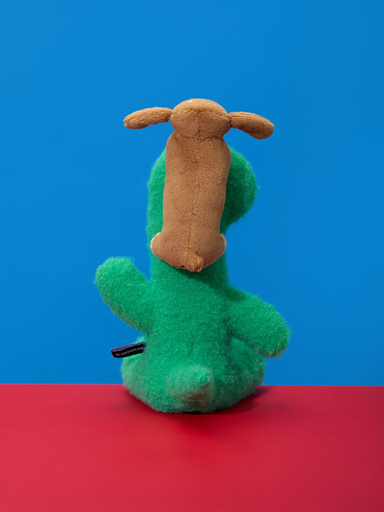 ぬいぐるみ(HERO) ブラキオ/ウディ