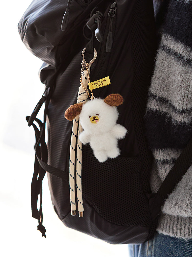 ミニぬいぐるみキーリング オリバー・パン