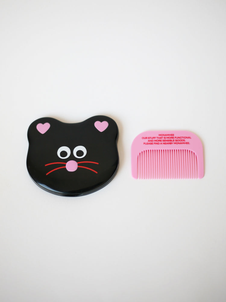 MNH コーム＆ミラーセット