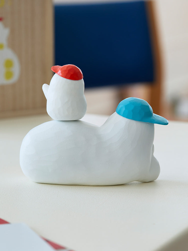 SSEBONGRAMA アートフィギュアセット