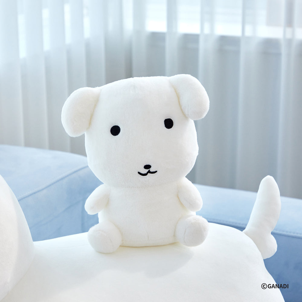 【期間限定販売】中型ぬいぐるみ GANADI