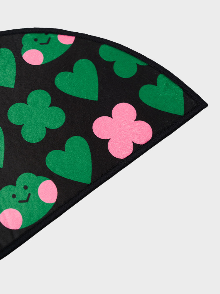 minini x DROPDROPDROP ウェルカムマット レニニ