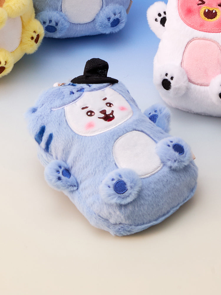 リール付きパスケース(K-HORANG) RJ – LINE FRIENDS SQUARE JAPAN OFFICIAL