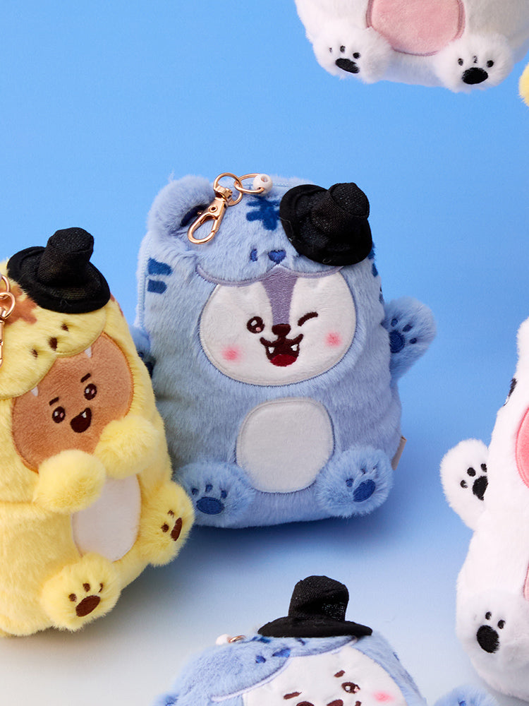 リール付きパスケース(K-HORANG) MANG – LINE FRIENDS SQUARE JAPAN