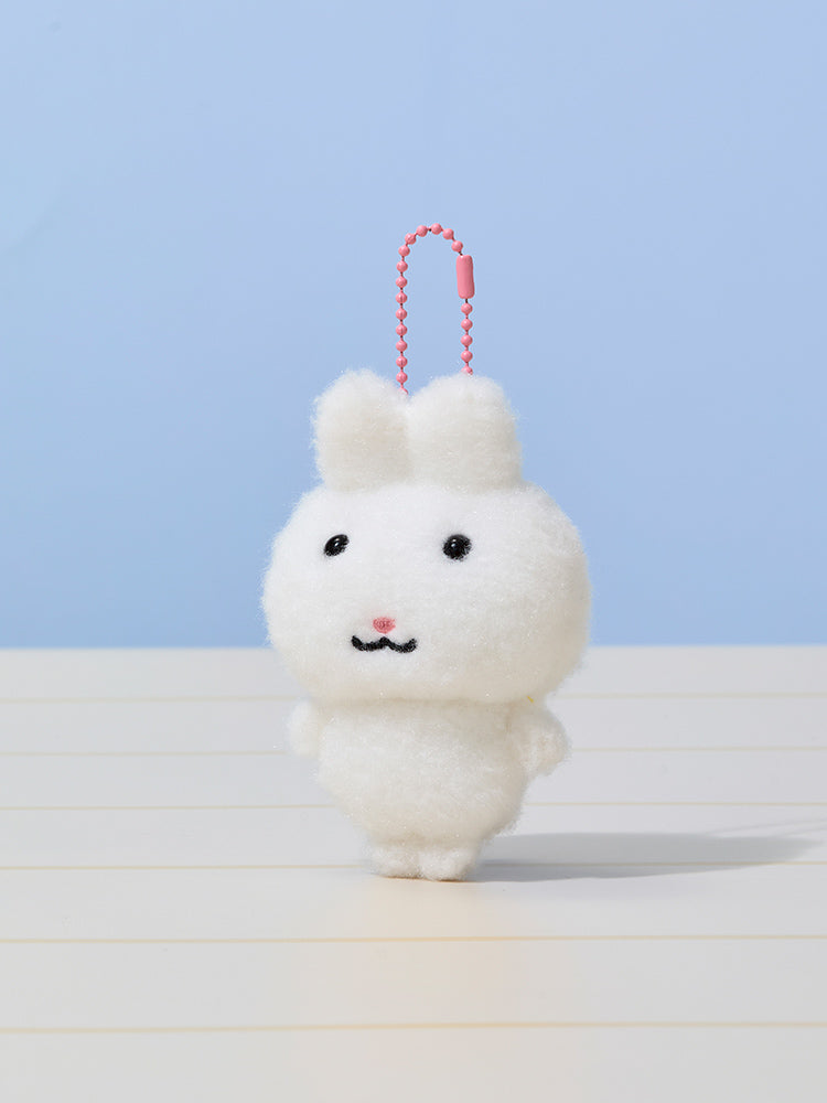 DOOHAMBBA! ぬいぐるみキーリング BBANI