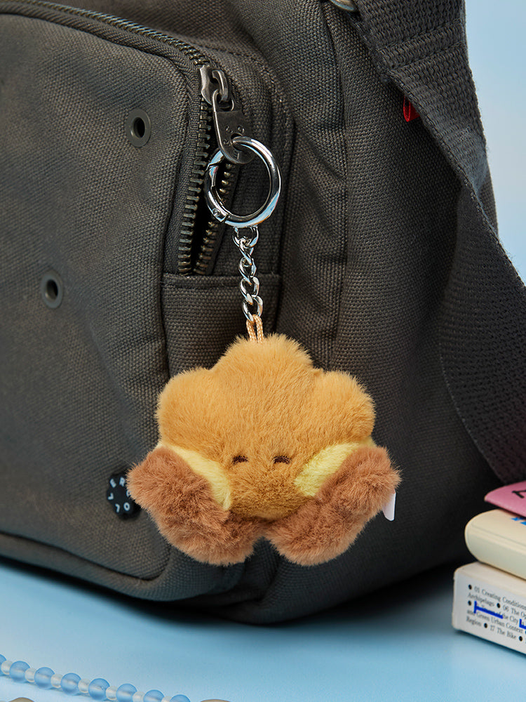 minini 抱きつきぬいぐるみキーリング(HUG ME) SHOOKY