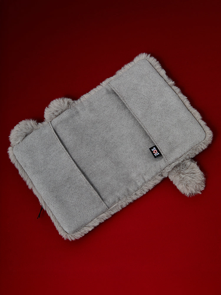 ZO&FRIENDS パスポートケース(ZOAful Winter) ZOA