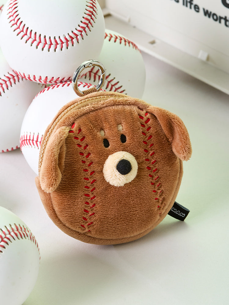 ミニポーチ(BASEBALL) ウディ