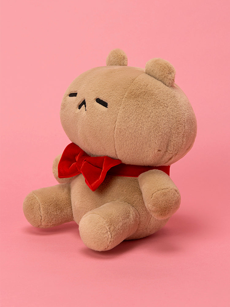 【受注販売】ペアぬいぐるみ 愛しすぎて大好きすぎる。