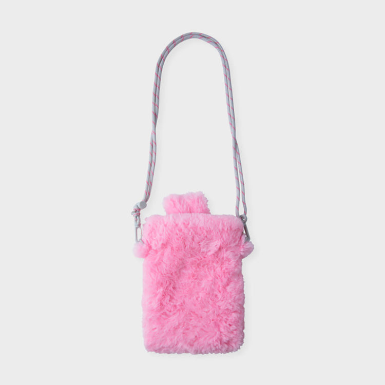 bunini ミニクロスバッグ (PINK)