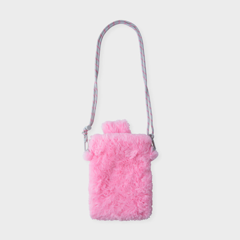 bunini ミニクロスバッグ (PINK)