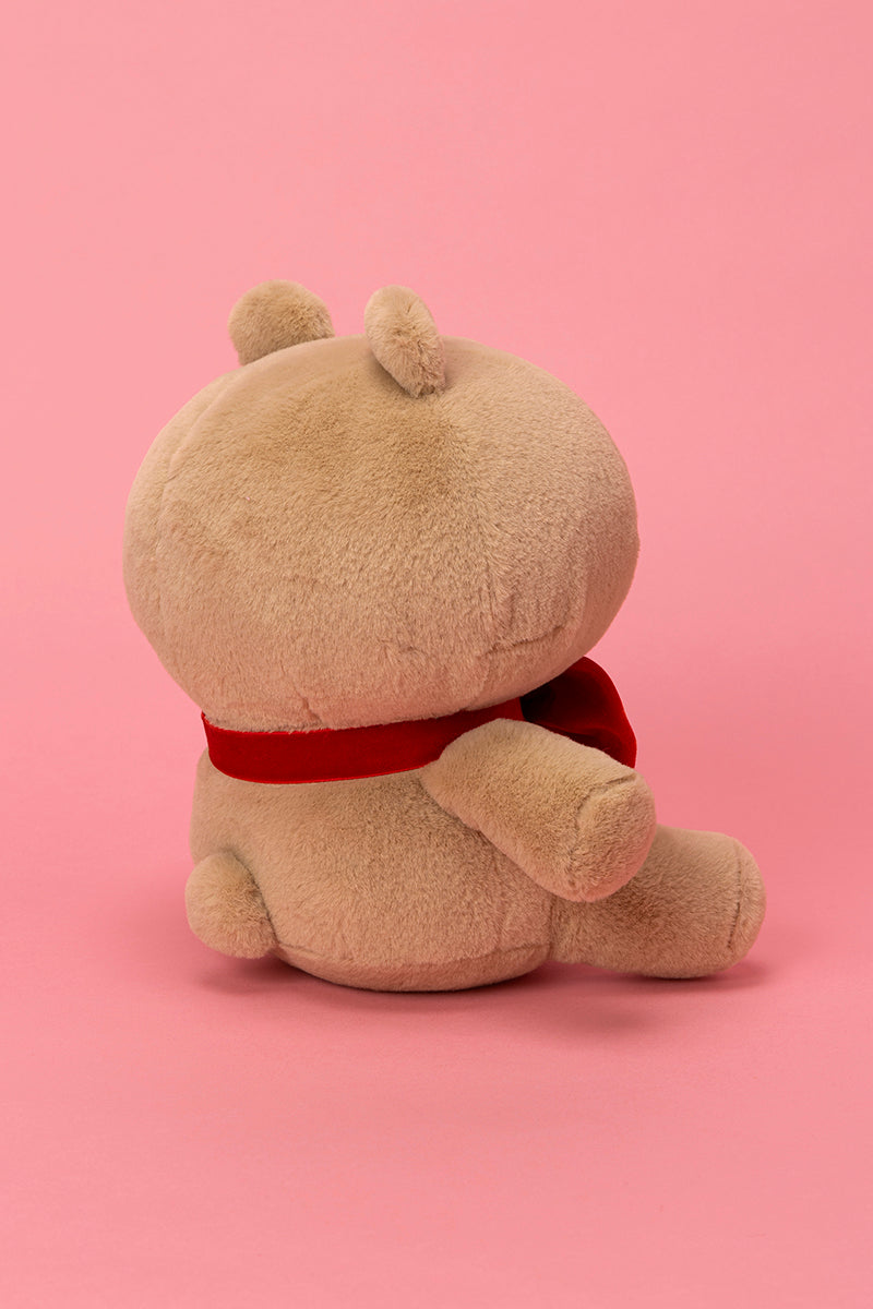 【受注販売】ペアぬいぐるみ 愛しすぎて大好きすぎる。