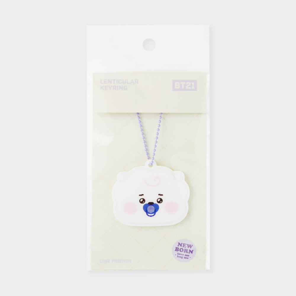 赤ちゃんキーリング(NEWBORN) RJ