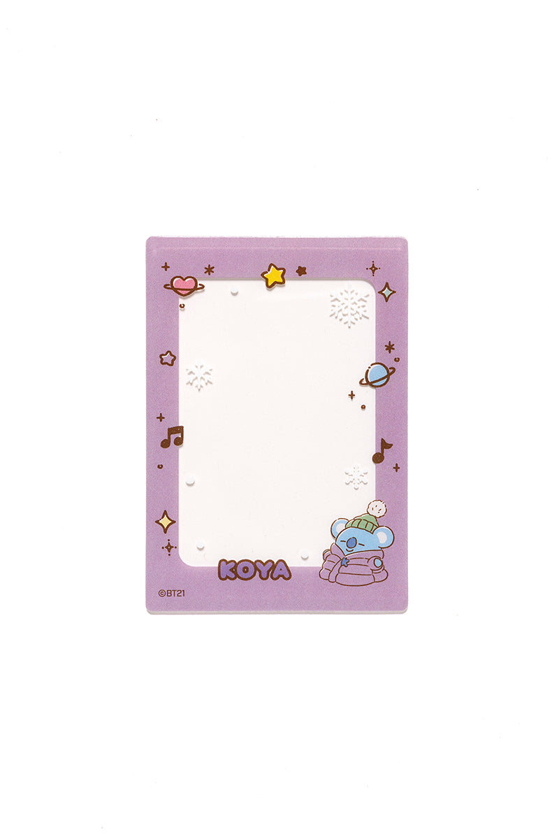 2025 BT21 Happy Bag KOYA