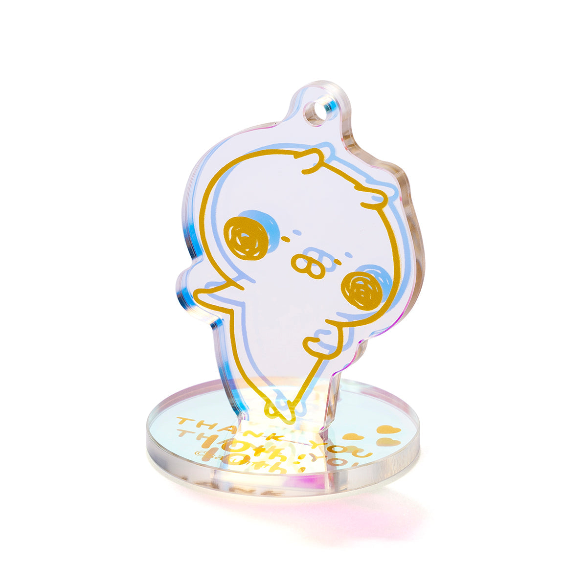 アクリルスタンドキーチェーン(THANK YOU 10th) うさまる