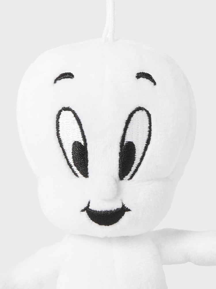 COLLER x UNIVERSAL ぬいぐるみキーリング キャスパー