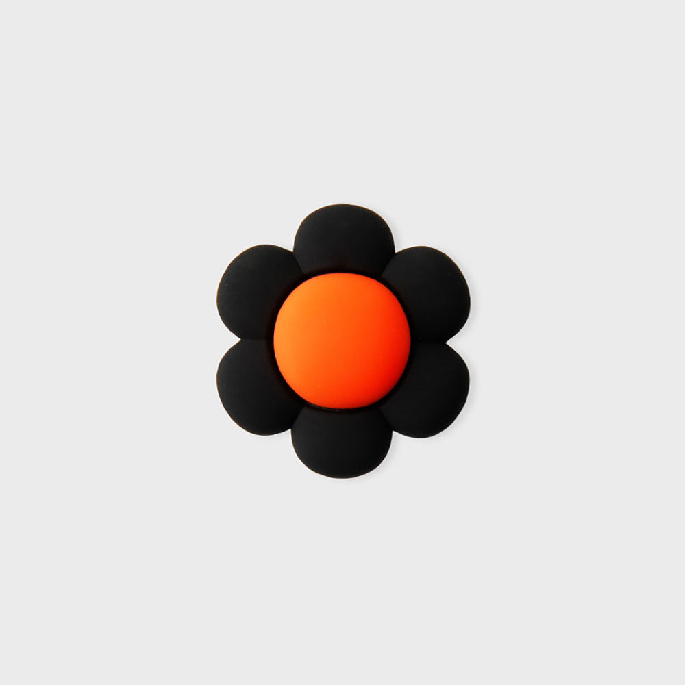 COLLER スモールフラワースティコン2 ブラック