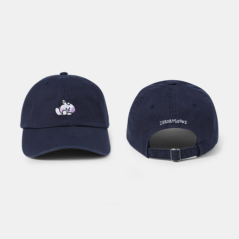zeroni 野球帽 yunini