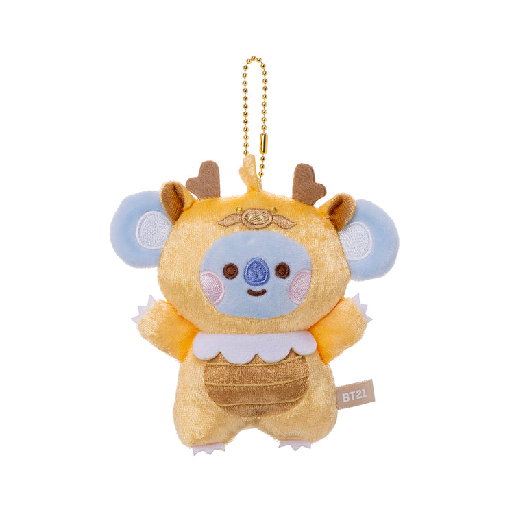 ベビー ゴールドドラゴンマスコット(Little Friends) KOYA