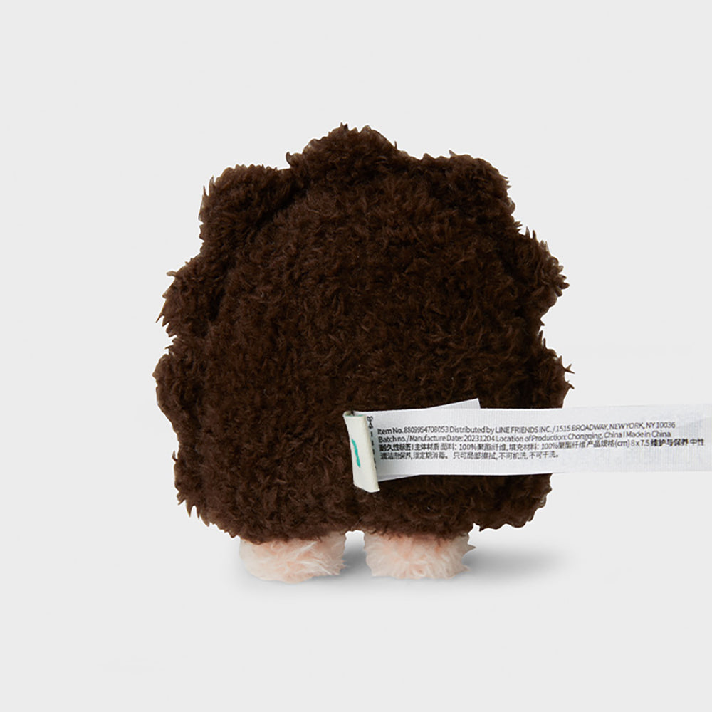 minini ぬいぐるみマグネット ドチニ