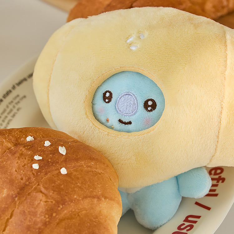 ベビー 着せ替えぬいぐるみ(BAKERY) KOYA