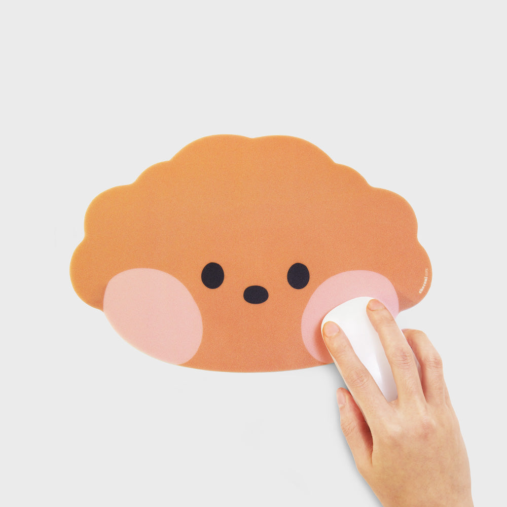 minini マウスパッド チョコニ