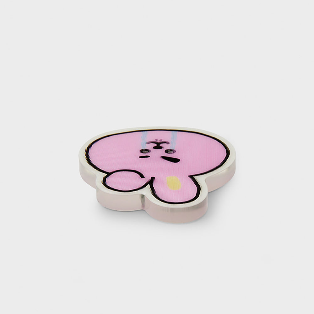 Season's Greeting レンチキュラーマグネット COOKY