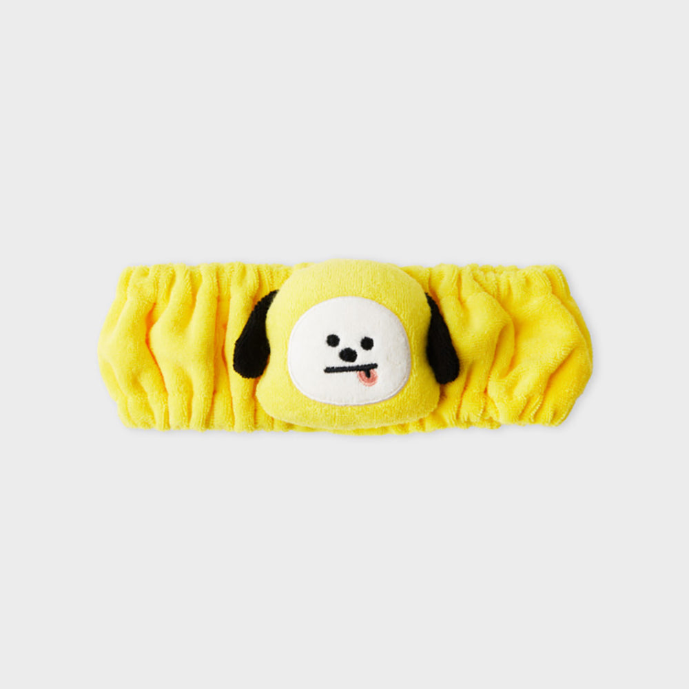 ベーシック ぬいぐるみ ヘアバンド CHIMMY