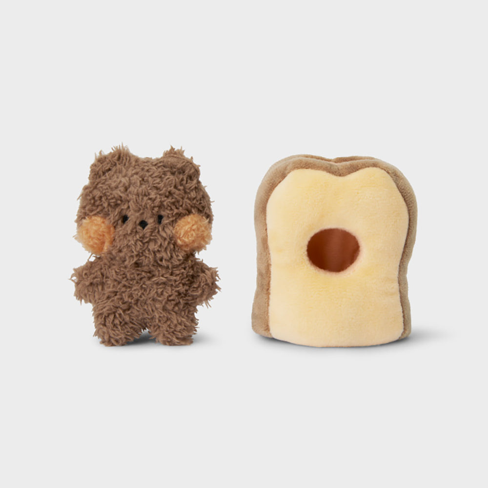 mini minini ブレッドぬいぐるみ ブニニ