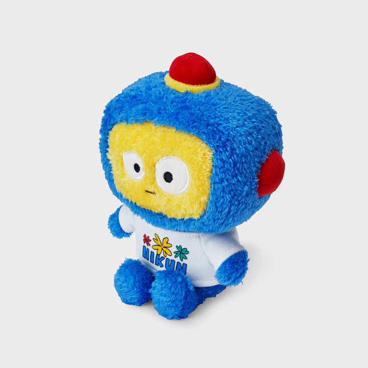 ミニ コーデぬいぐるみ(TREASURE COLLECTION) HIKUN