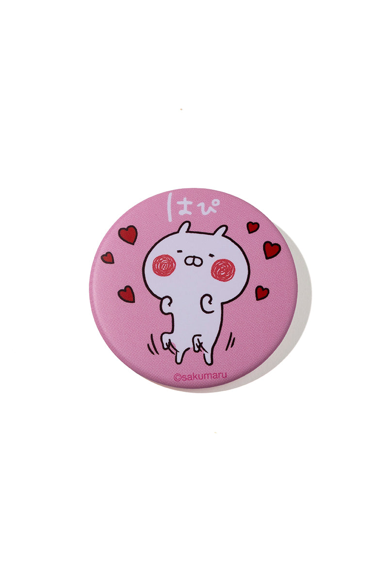 ランダム缶バッジ付き幸ちょこれーと うさまる – LINE FRIENDS SQUARE