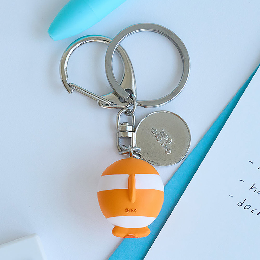 minini フィギュアキーリング(UNDER THE POOL) サリニ