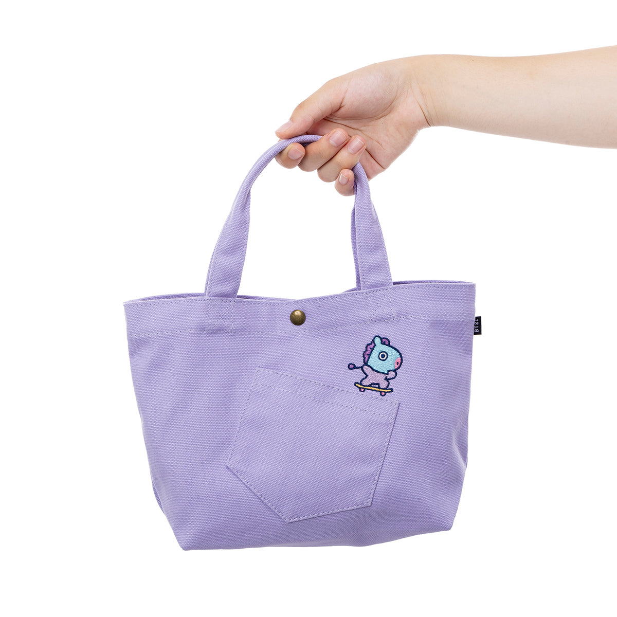 ランチトート(くすみカラー) MANG