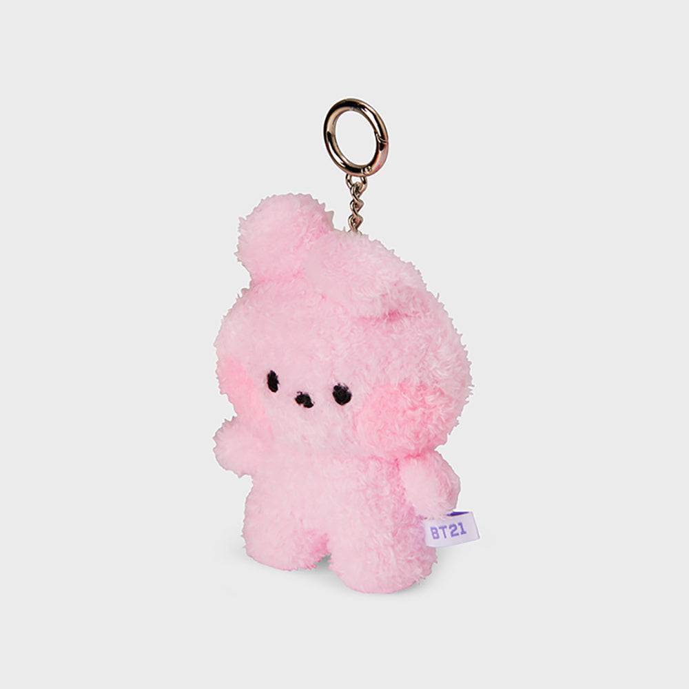 BT21 minini スタンディングぬいぐるみキーリング COOKY