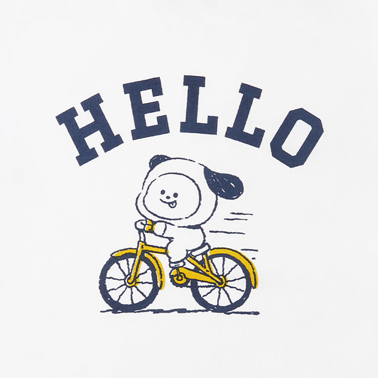 ベーシックTシャツ CHIMMY