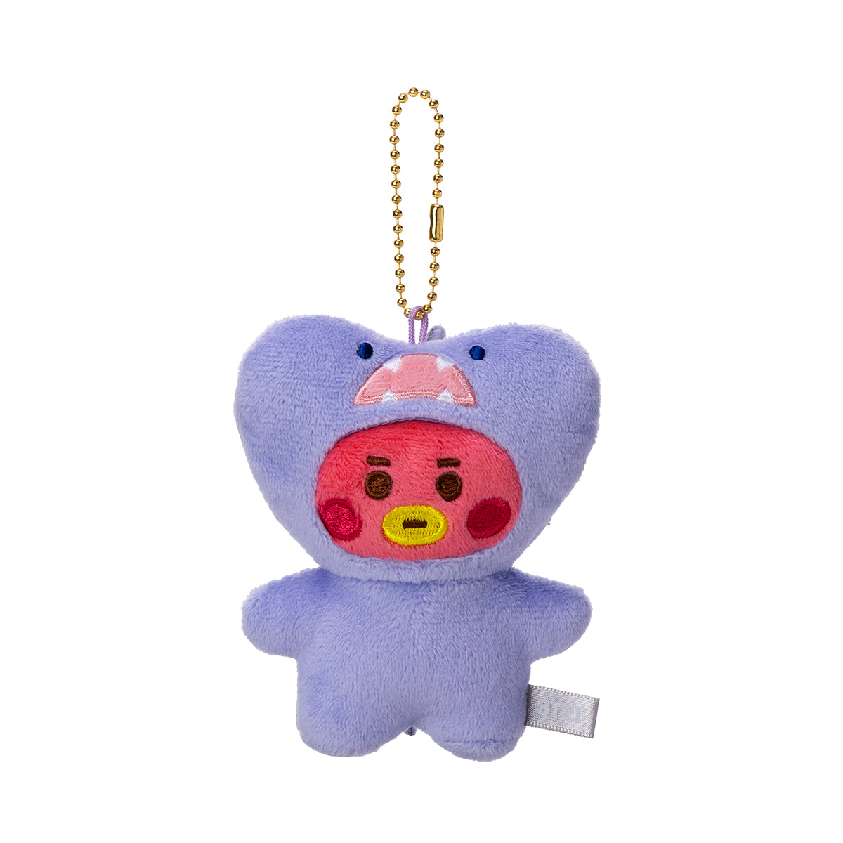 ベビー 海の生物マスコット(Little Friends) TATA