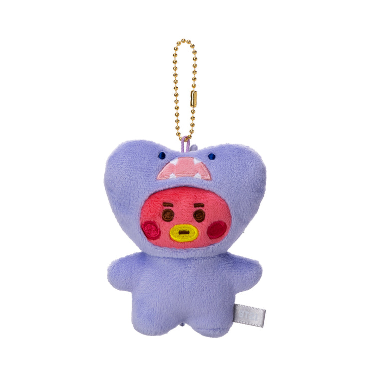 ベビー 海の生物マスコット(Little Friends) TATA