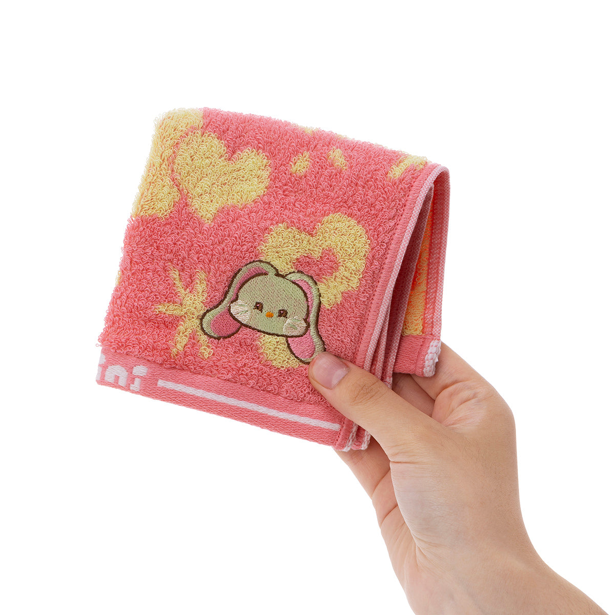 bunini ミニタオル(GREEN)