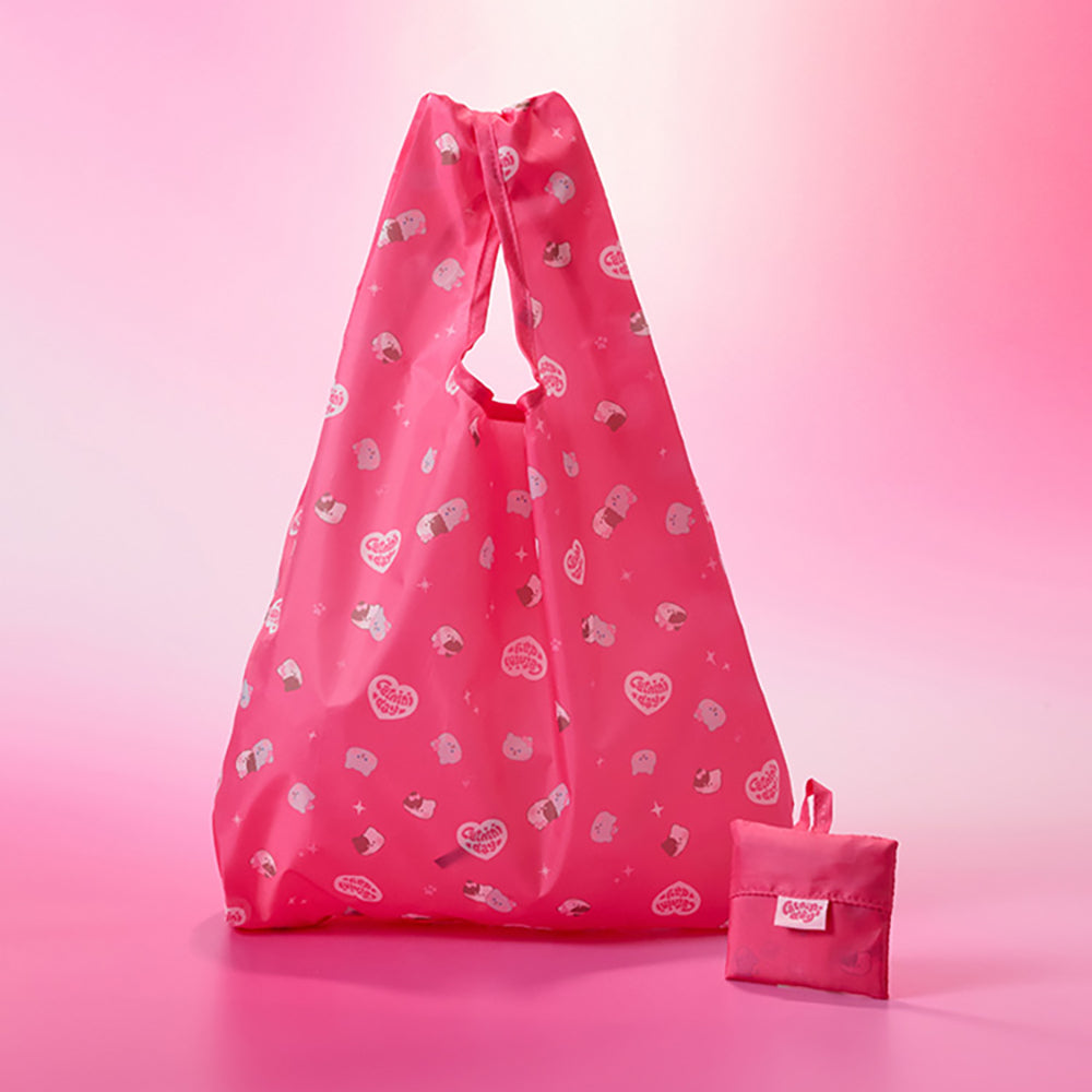 minini エコバッグ LINE FRIENDS