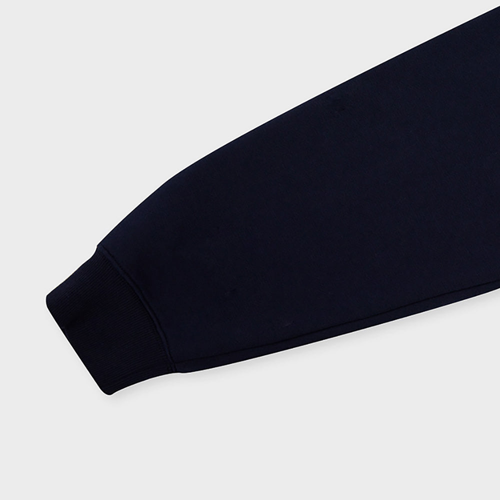 ベーシック UBHC スウェットシャツ(ネイビー)  JOGUMAN