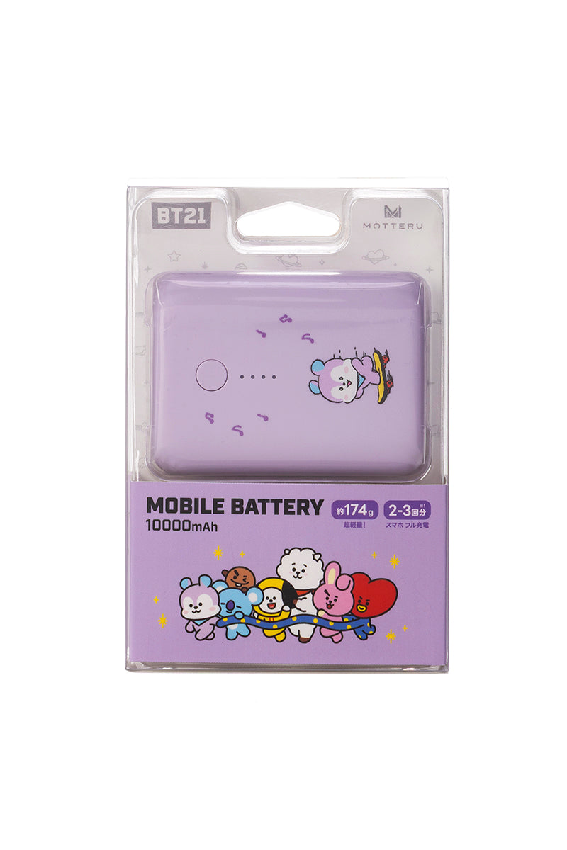 モバイルバッテリー(10000mAh) MANG