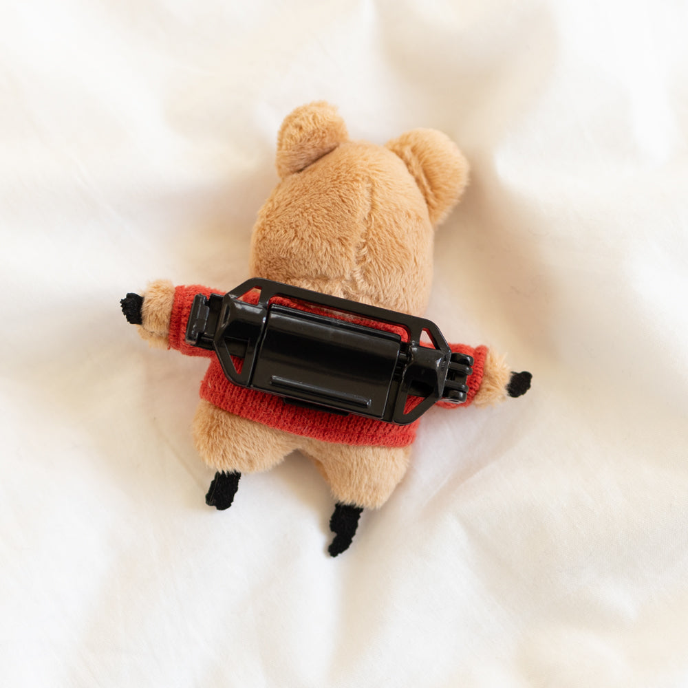 DINOTAENG シートベルトストッパー クオッカ