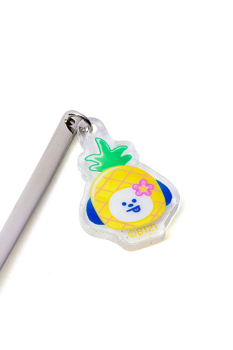 チャームスプーン(Fruit Punch) CHIMMY – LINE FRIENDS SQUARE JAPAN