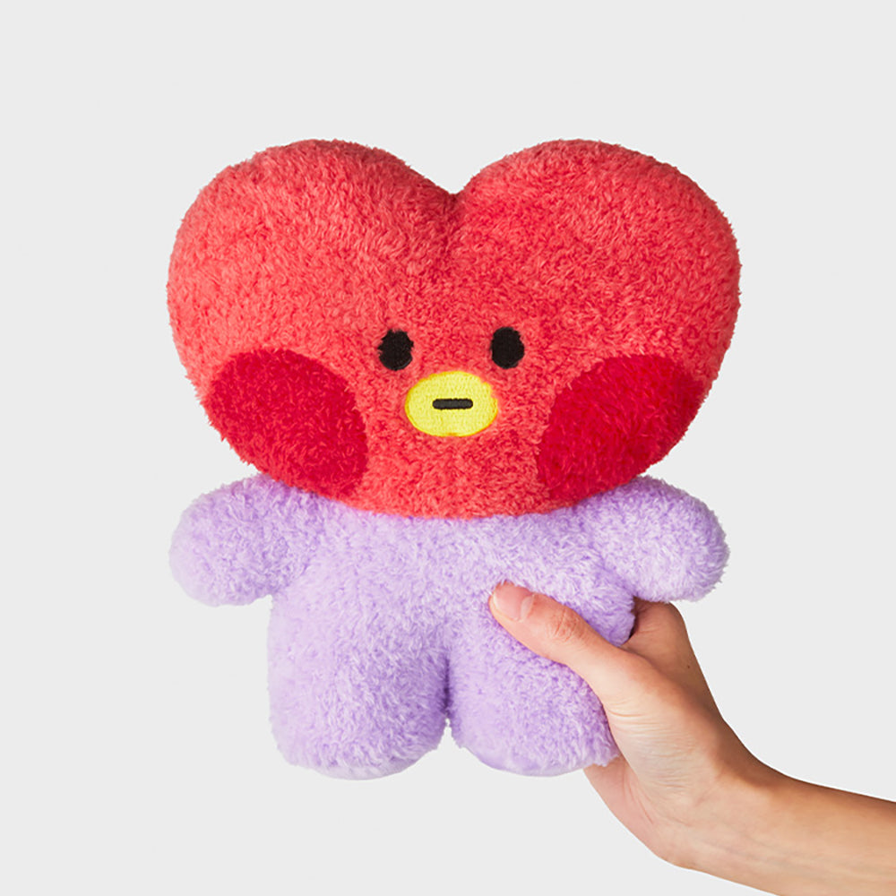 BT21 minini スタンドぬいぐるみ(BIG＆TINY) TATA