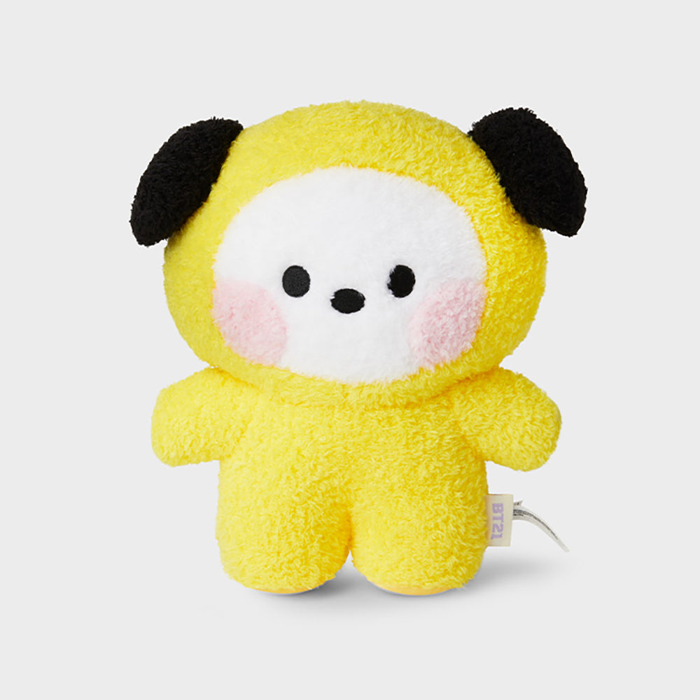 BT21 minini スタンドぬいぐるみ(BIG＆TINY) CHIMMY