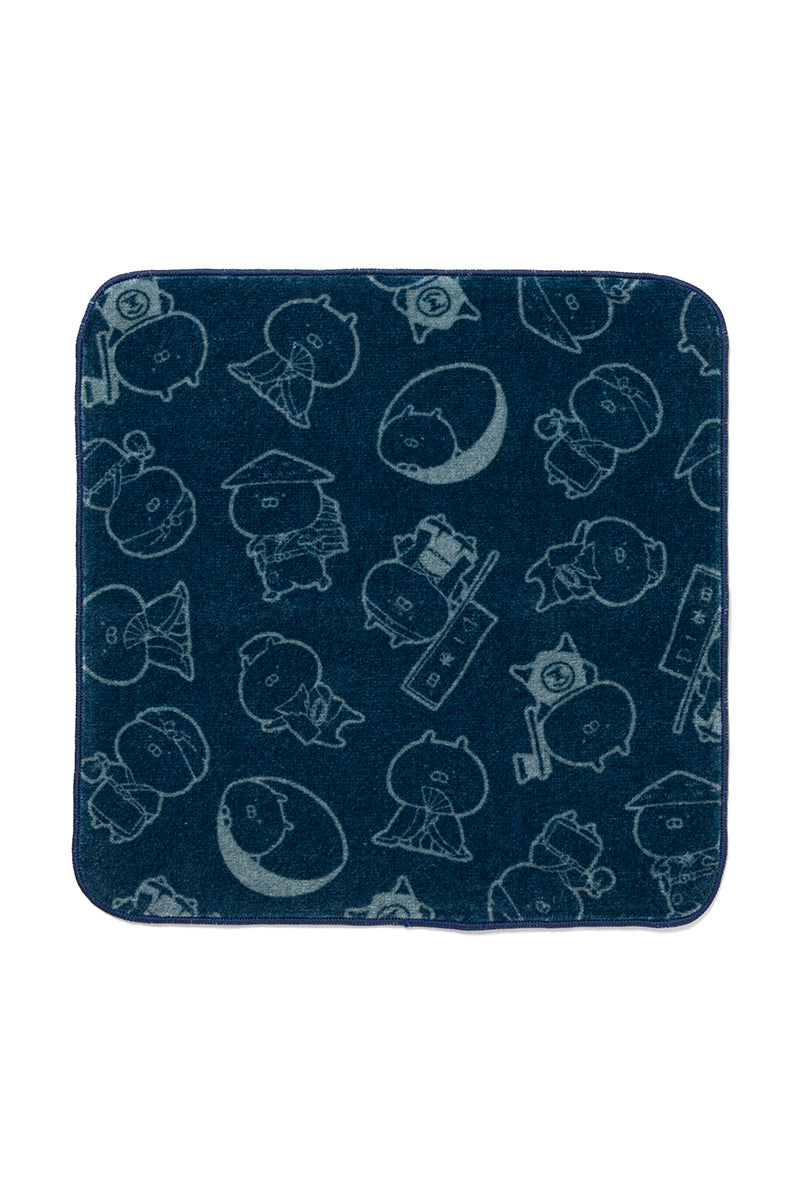 ミニタオル(むかしばなし) うさまる